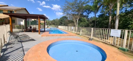 Sobrado Sitio Santa Luzia