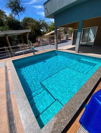 Casa Águas do Capivari