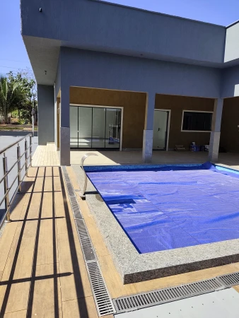 Casa no Águas do Capivari