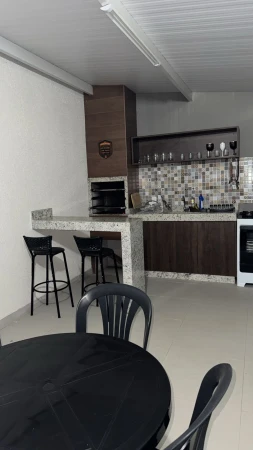 Casa Bairro Ilda