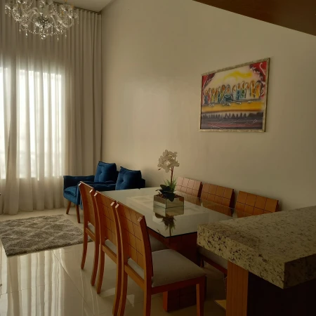 Casa Bairro Ilda