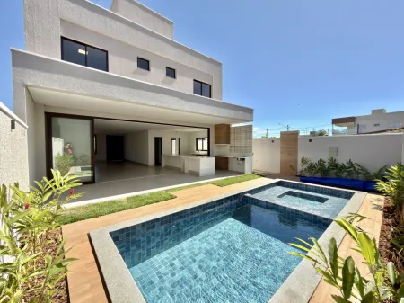 Sobrado Jardins Capri
