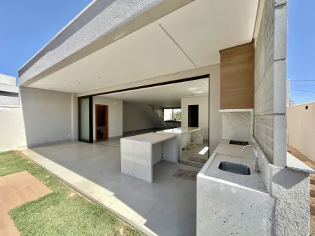 Sobrado Jardins Capri