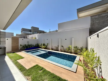 Sobrado Jardins Capri