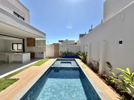 Sobrado Jardins Capri