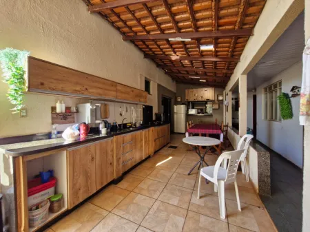 Casa Bairro Feliz