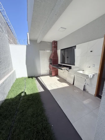 Casa Jardim Dom Bosco