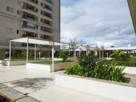 Praça Sudoeste