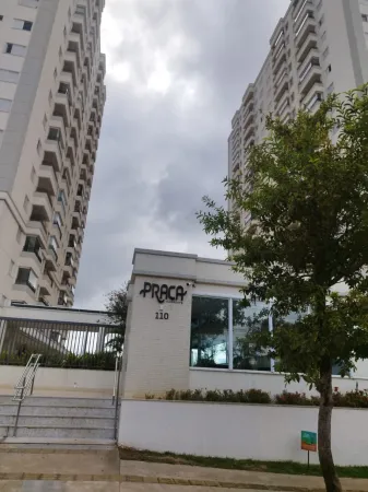 Praça Sudoeste