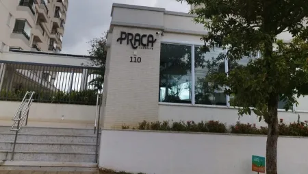 Praça Sudoeste