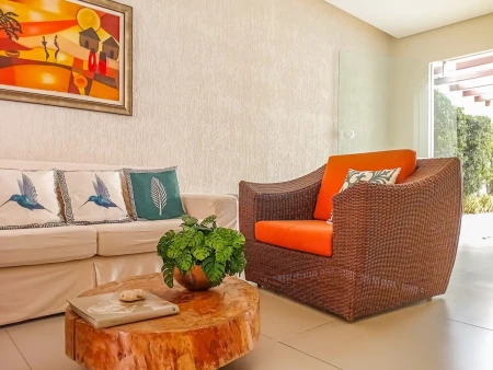Casa Jardim Ana Lúcia