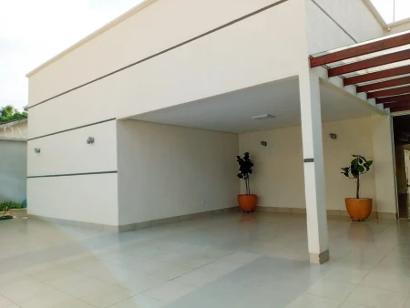 Casa Jardim Ana Lúcia