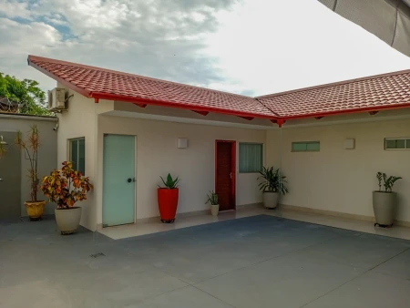 Casa Jardim Ana Lúcia