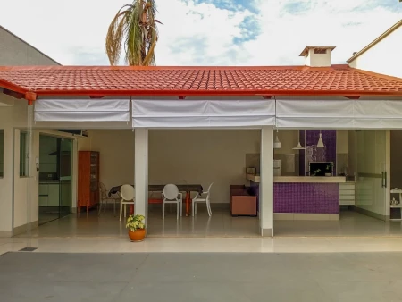 Casa Jardim Ana Lúcia