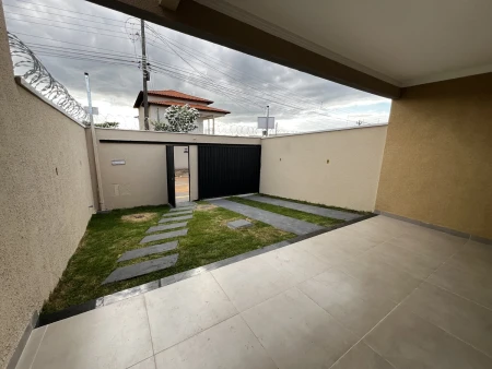 Casa Jardim Petrópolis
