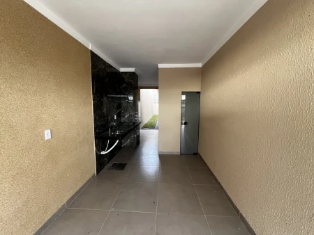 Casa Jardim Petrópolis