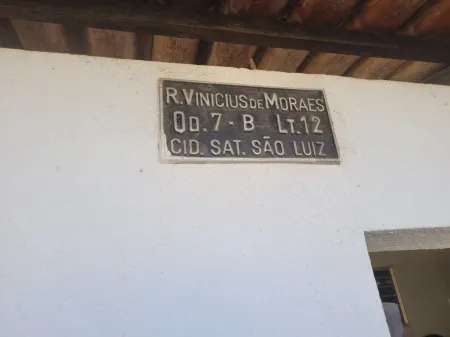 Casa Cidade Satélite São Luiz