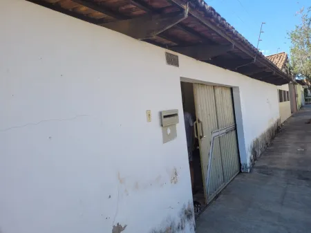 Casa Cidade Satélite São Luiz