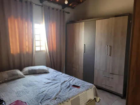 Casa Cidade Satélite São Luiz