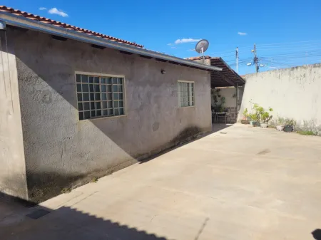 Casa Cidade Satélite São Luiz