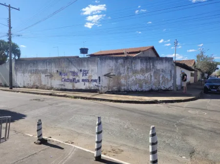 Casa Cidade Satélite São Luiz