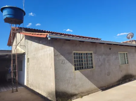 Casa Cidade Satélite São Luiz