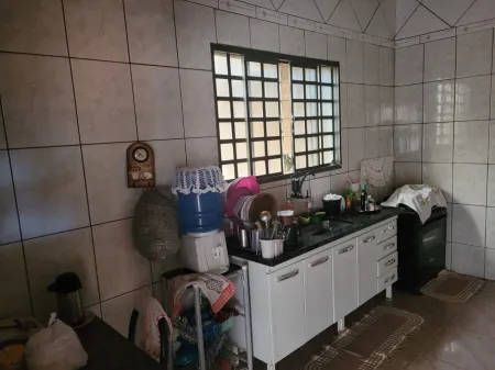 Casa Cidade Satélite São Luiz