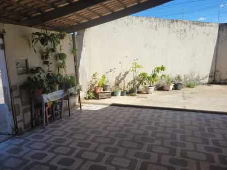 Casa Cidade Satélite São Luiz