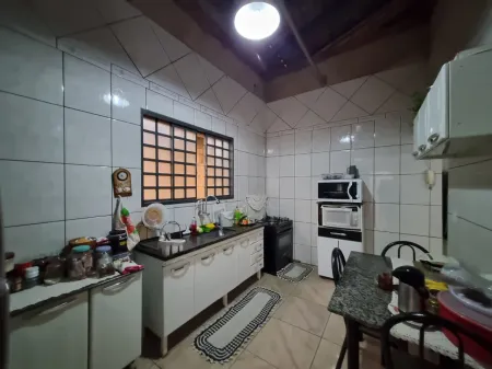 Casa Cidade Satélite São Luiz