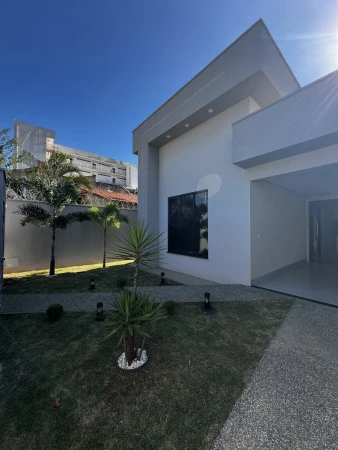 Casa Jardim Vila Boa