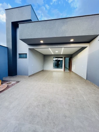 Casa Jardim Ana Lúcia