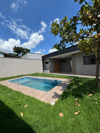 Casa Cidade Vera Cruz