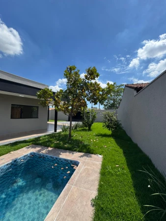 Casa Cidade Vera Cruz