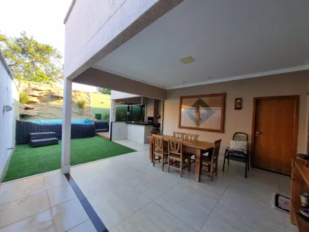 Casa Setor Sudoeste