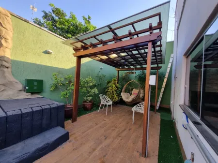 Casa Setor Sudoeste
