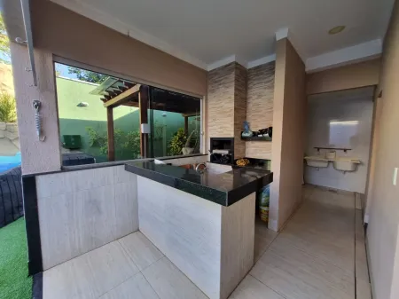 Casa Setor Sudoeste