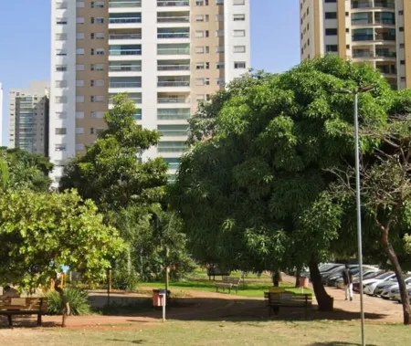 Beautiful Park Residence