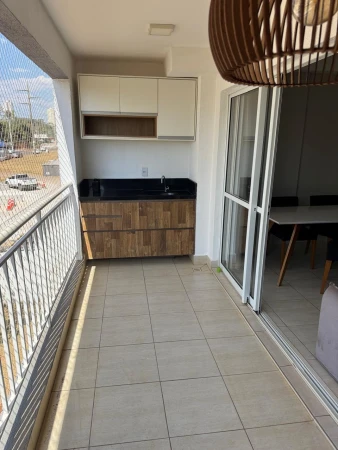 New Park Residencial Clube