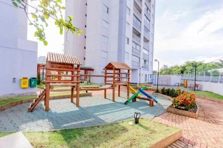 New Park Residencial Clube