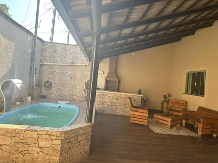 Casa Setor Estrela Dalva