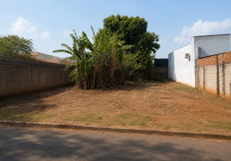 Terreno Jardim Bela Vista