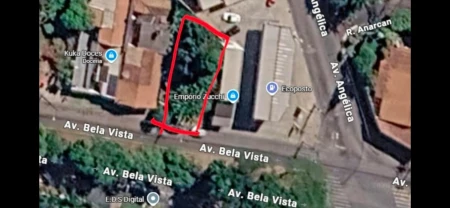 Terreno Jardim Bela Vista
