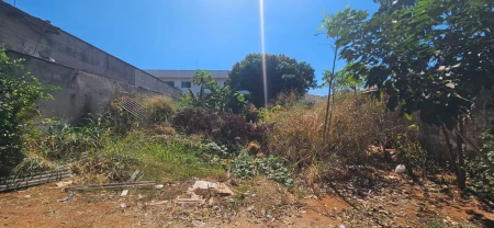 Terreno Jardim Bela Vista