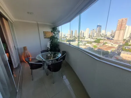 Edifício Tirrenia
