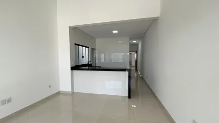 Casa Residencial Talismã