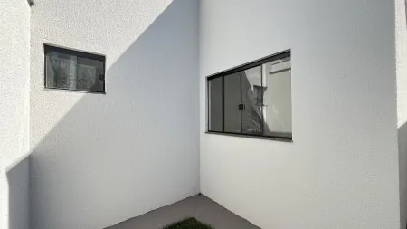 Casa Residencial Talismã