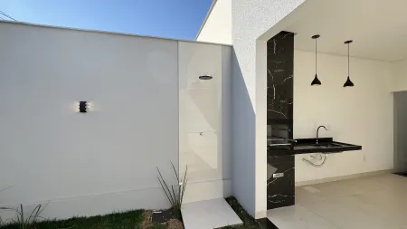 Casa Residencial Talismã