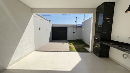Casa Residencial Talismã