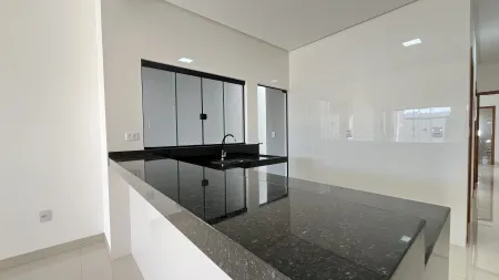 Casa Residencial Talismã