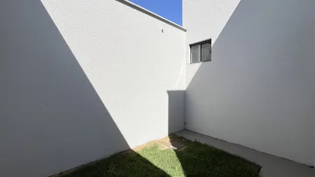 Casa Residencial Talismã